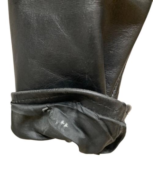 Schott（ショット）Schott (ショット) ライナー付レザージャケット ブラック サイズ:SIZE 36の古着・服飾アイテム