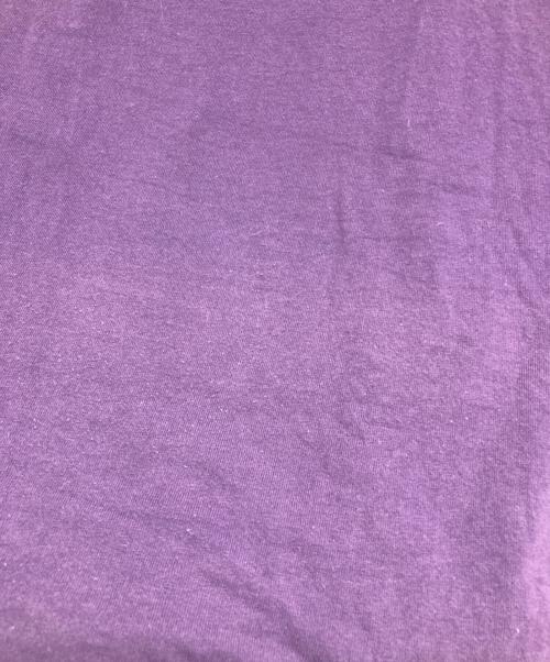 Hysteric Glamour（ヒステリックグラマー）Hysteric Glamour (ヒステリックグラマー) ロングスリーブカットソー パープル サイズ:SIZE Mの古着・服飾アイテム