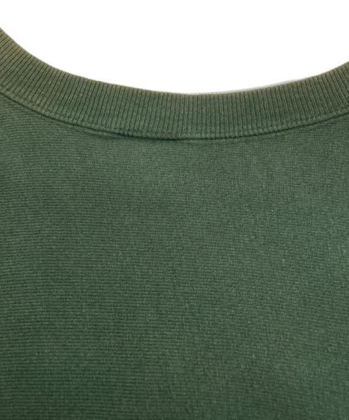 Champion（チャンピオン）Champion (チャンピオン) リバースウィーブスウェット グリーン サイズ:SIZE Lの古着・服飾アイテム