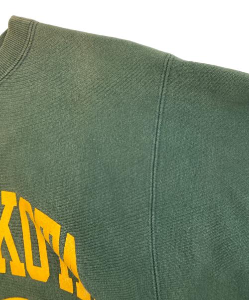 Champion（チャンピオン）Champion (チャンピオン) リバースウィーブスウェット グリーン サイズ:SIZE Lの古着・服飾アイテム