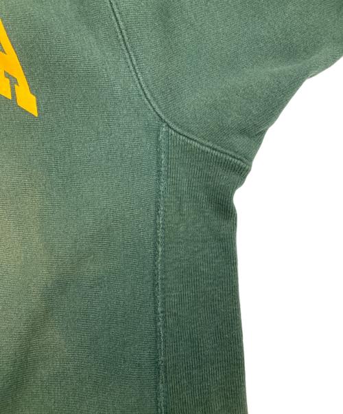 Champion（チャンピオン）Champion (チャンピオン) リバースウィーブスウェット グリーン サイズ:SIZE Lの古着・服飾アイテム