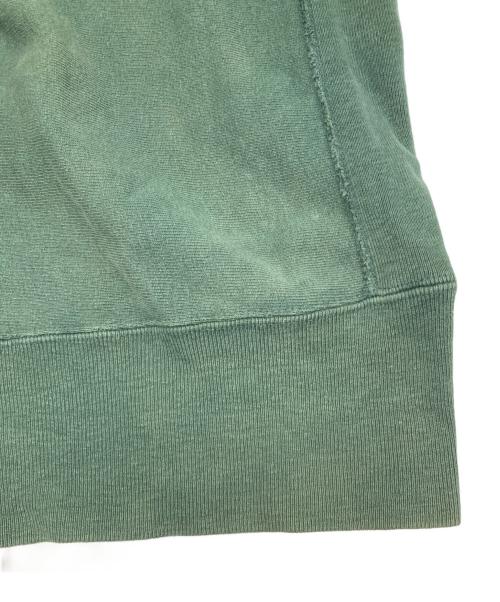Champion（チャンピオン）Champion (チャンピオン) リバースウィーブスウェット グリーン サイズ:SIZE Lの古着・服飾アイテム