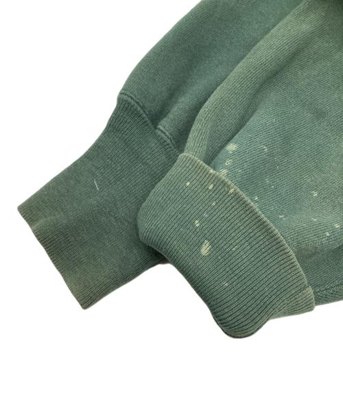 Champion（チャンピオン）Champion (チャンピオン) リバースウィーブスウェット グリーン サイズ:SIZE Lの古着・服飾アイテム
