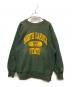 Champion（チャンピオン）の古着「リバースウィーブスウェット」｜グリーン