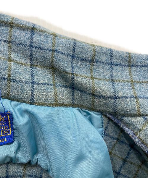 PENDLETON（ペンドルトン）PENDLETON (ペンドルトン) チェックネルシャツ ブルー サイズ:SIZE Mの古着・服飾アイテム