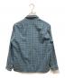PENDLETON (ペンドルトン) チェックネルシャツ ブルー サイズ:SIZE M：14000円