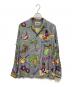 WACKO MARIA（ワコマリア）の古着「JAMAICA L/S HAWAIAN SHIRT」｜ブルー