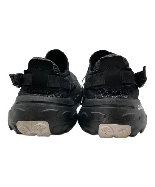 SALOMON（サロモン）SALOMON (サロモン) ソランフィビアン SOLAMPHIBIAN ブラック サイズ:26.5cmの古着・服飾アイテム