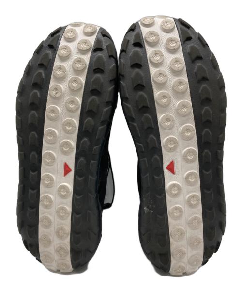 SALOMON（サロモン）SALOMON (サロモン) ソランフィビアン SOLAMPHIBIAN ブラック サイズ:26.5cmの古着・服飾アイテム