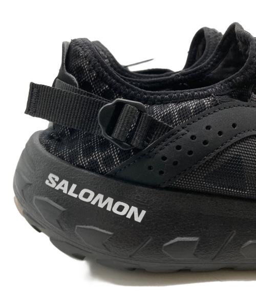 SALOMON（サロモン）SALOMON (サロモン) ソランフィビアン SOLAMPHIBIAN ブラック サイズ:26.5cmの古着・服飾アイテム