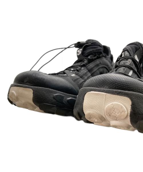 SALOMON（サロモン）SALOMON (サロモン) ソランフィビアン SOLAMPHIBIAN ブラック サイズ:26.5cmの古着・服飾アイテム