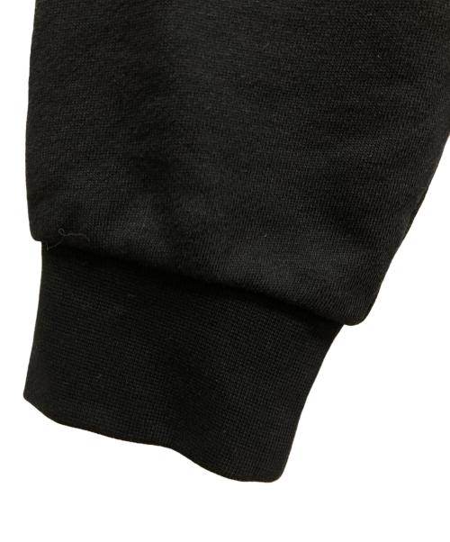 BIKKEMBERGS（ビッケンバーグ）BIKKEMBERGS (ビッケンバーグ) ロゴテープジップジャケット ブラック サイズ:SIZE Mの古着・服飾アイテム