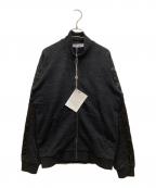 BIKKEMBERGS SINVビッケンバーグ）の古着「トラックジャケット」｜ブラック