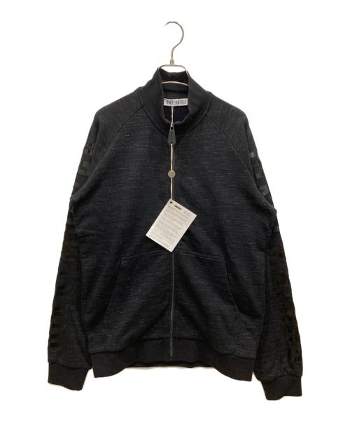 BIKKEMBERGS SINV（ビッケンバーグ）BIKKEMBERGS SINV (ビッケンバーグ) トラックジャケット ブラック サイズ:SIZE M 未使用品の古着・服飾アイテム