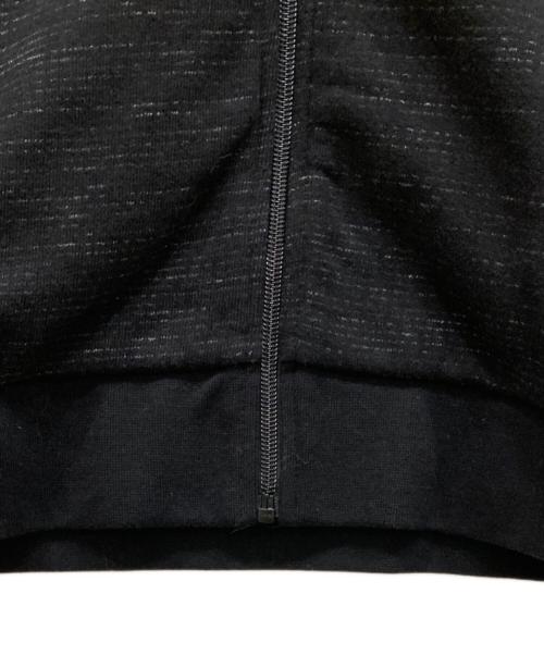 BIKKEMBERGS SINV（ビッケンバーグ）BIKKEMBERGS SINV (ビッケンバーグ) トラックジャケット ブラック サイズ:SIZE M 未使用品の古着・服飾アイテム