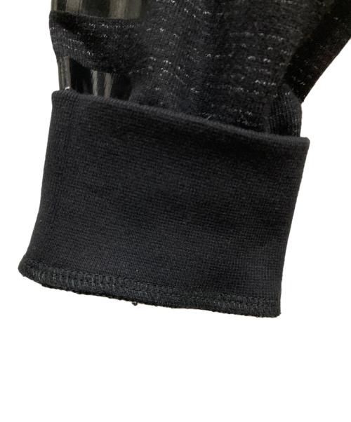 BIKKEMBERGS SINV（ビッケンバーグ）BIKKEMBERGS SINV (ビッケンバーグ) トラックジャケット ブラック サイズ:SIZE M 未使用品の古着・服飾アイテム