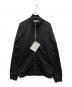 BIKKEMBERGS SINV（ビッケンバーグ）の古着「トラックジャケット」｜ブラック