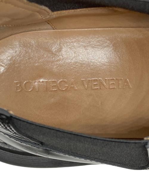 BOTTEGA VENETA（ボッテガベネタ）BOTTEGA VENETA (ボッテガベネタ) swell ankle boots ブラック サイズ:SIZE 41の古着・服飾アイテム