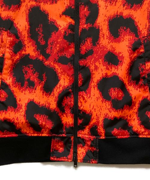 F.C.R.B.（エフシーレアルブリストル）F.C.R.B. (エフシーレアルブリストル) REVERSIBLE PDK JACKET グレー×レッド サイズ:SIZE Lの古着・服飾アイテム