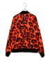 F.C.R.B. (エフシーレアルブリストル) REVERSIBLE PDK JACKET グレー×レッド サイズ:SIZE L：9000円