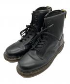 Dr.Martensドクターマーチン）の古着「8ホールブーツ」｜ブラック