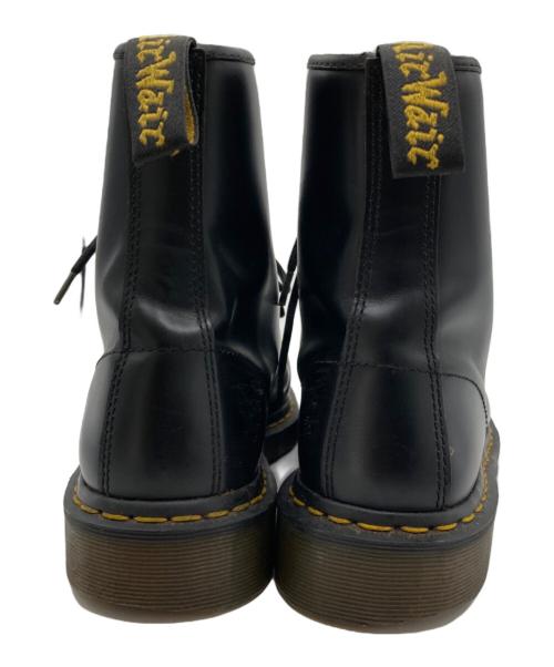 Dr.Martens（ドクターマーチン）Dr.Martens (ドクターマーチン) 8ホールブーツ ブラック サイズ:UK8の古着・服飾アイテム