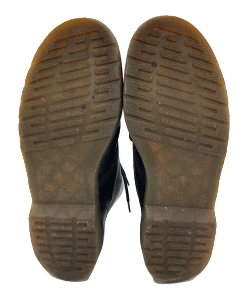 Dr.Martens（ドクターマーチン）Dr.Martens (ドクターマーチン) 8ホールブーツ ブラック サイズ:UK8の古着・服飾アイテム