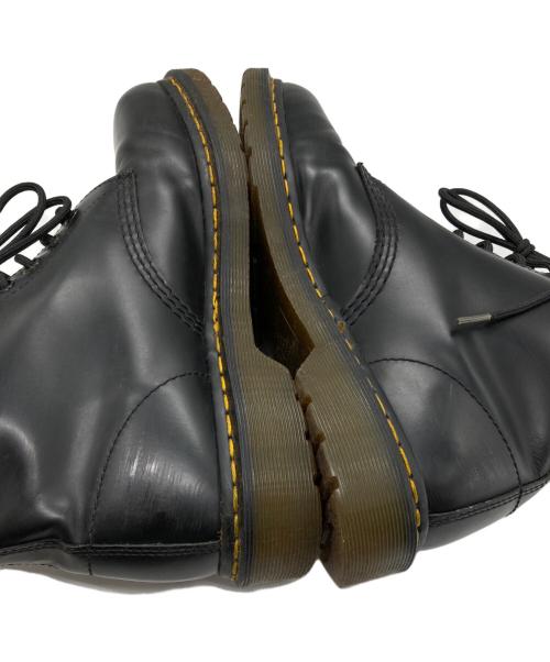 Dr.Martens（ドクターマーチン）Dr.Martens (ドクターマーチン) 8ホールブーツ ブラック サイズ:UK8の古着・服飾アイテム