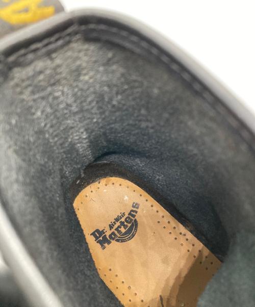 Dr.Martens（ドクターマーチン）Dr.Martens (ドクターマーチン) 8ホールブーツ ブラック サイズ:UK8の古着・服飾アイテム