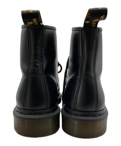 Dr.Martens（ドクターマーチン）Dr.Martens (ドクターマーチン) 6 ホール ブーツ ブラック サイズ:UK8の古着・服飾アイテム