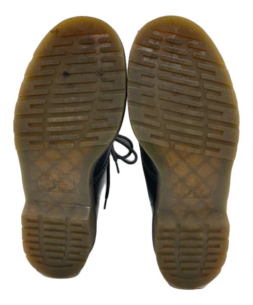 Dr.Martens（ドクターマーチン）Dr.Martens (ドクターマーチン) 6 ホール ブーツ ブラック サイズ:UK8の古着・服飾アイテム