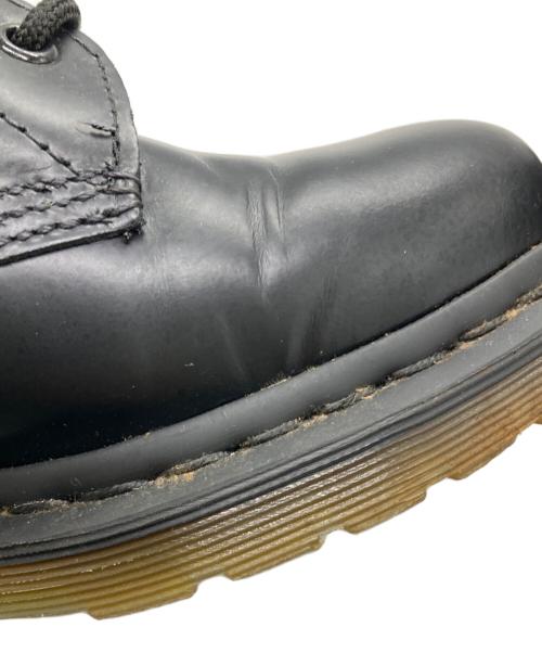 Dr.Martens（ドクターマーチン）Dr.Martens (ドクターマーチン) 6 ホール ブーツ ブラック サイズ:UK8の古着・服飾アイテム