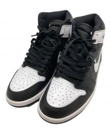 NIKE（ナイキ）の古着「ハイカットスニーカー」｜ホワイト×ブラック