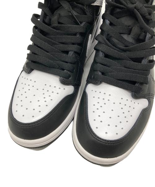 NIKE（ナイキ）NIKE (ナイキ) ハイカットスニーカー ホワイト×ブラック サイズ:SIZE 27.5cmの古着・服飾アイテム