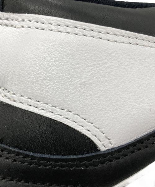 NIKE（ナイキ）NIKE (ナイキ) ハイカットスニーカー ホワイト×ブラック サイズ:SIZE 27.5cmの古着・服飾アイテム