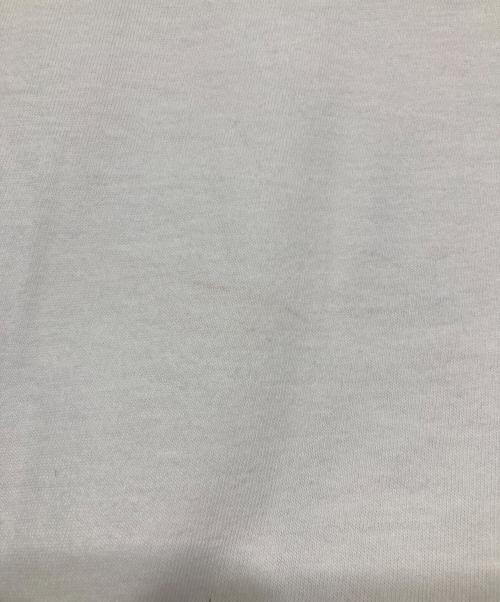 GUCCI（グッチ）GUCCI (グッチ) Disney (ディズニー) ドナルドワッペン フロントデザイン クルーネック半袖Tシャツ ホワイト サイズ:SIZE XSの古着・服飾アイテム