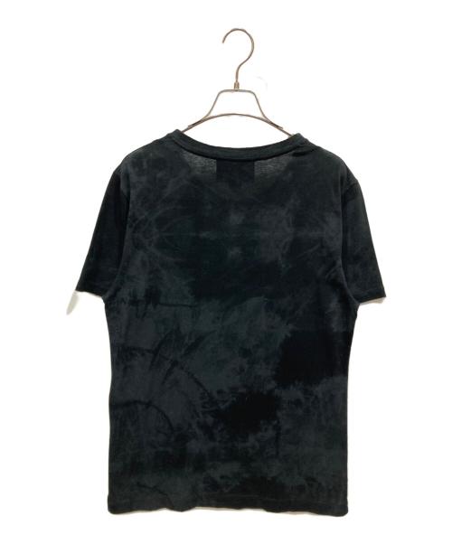 GUCCI（グッチ）GUCCI (グッチ) Floral Embroidery Tee ブラック サイズ:SIZE XSの古着・服飾アイテム