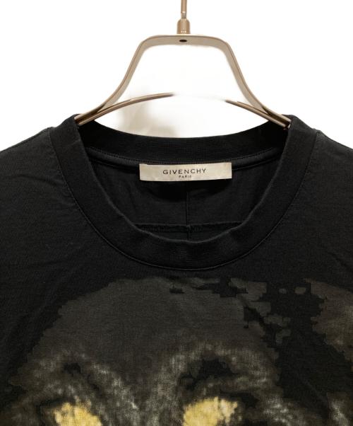 GIVENCHY（ジバンシィ）GIVENCHY (ジバンシィ) Rottweiler Printed T-Shirt ブラック サイズ:SIZE Mの古着・服飾アイテム