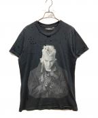 AMIRIアミリ）の古着「Lost Boys T」｜ブラック