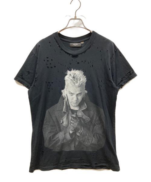 AMIRI（アミリ）AMIRI (アミリ) Lost Boys T  ブラック サイズ:SIZE XLの古着・服飾アイテム