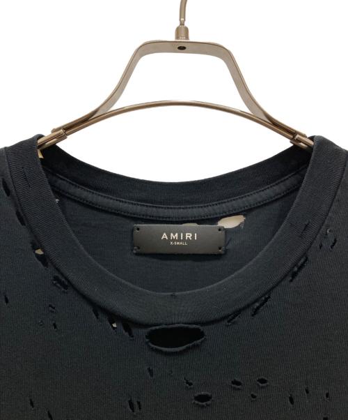AMIRI（アミリ）AMIRI (アミリ) Lost Boys T  ブラック サイズ:SIZE XLの古着・服飾アイテム