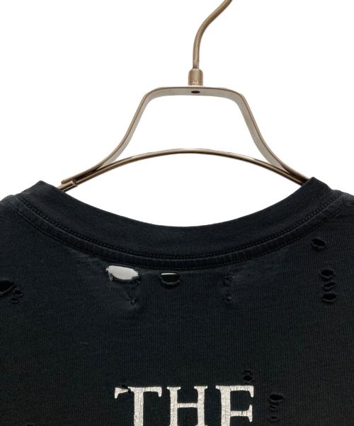 AMIRI（アミリ）AMIRI (アミリ) Lost Boys T  ブラック サイズ:SIZE XLの古着・服飾アイテム