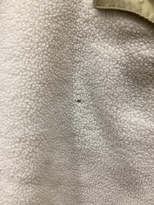 Patagonia SYNCHILLA（パタゴニア シンチラ）Patagonia SYNCHILLA (パタゴニア シンチラ) シンチラスナップT アイボリー サイズ:SIZE Mの古着・服飾アイテム