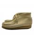 CLARKS (クラークス) ワラビー ベージュ サイズ:SIZE 26cm：7000円