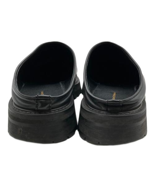 HENDER SCHEME（エンダースキーマ）Hender Scheme (エンダースキーマ) commando mule ブラック サイズ:4の古着・服飾アイテム