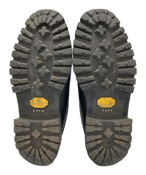 HENDER SCHEME（エンダースキーマ）Hender Scheme (エンダースキーマ) commando mule ブラック サイズ:4の古着・服飾アイテム