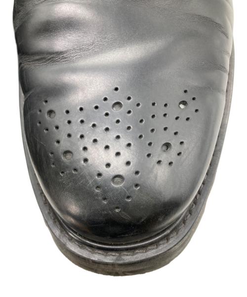 HENDER SCHEME（エンダースキーマ）Hender Scheme (エンダースキーマ) commando mule ブラック サイズ:4の古着・服飾アイテム