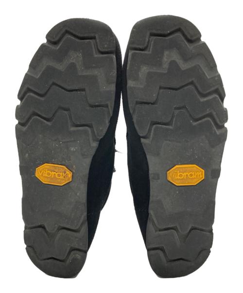 CLARKS（クラークス）CLARKS (クラークス) BEAMS (ビームス) ワラビーブーツ ブラック サイズ:26cmの古着・服飾アイテム