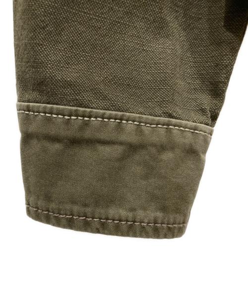 G-STAR RAW（ジースターロゥ）G-STAR RAW (ジースターロゥ) Dakota Jacket カーキ サイズ:SIZE XSの古着・服飾アイテム