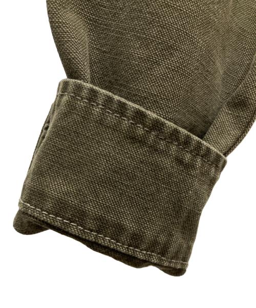 G-STAR RAW（ジースターロゥ）G-STAR RAW (ジースターロゥ) Dakota Jacket カーキ サイズ:SIZE XSの古着・服飾アイテム